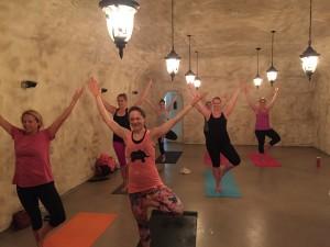 Company and Small Group Wellness Adventures  