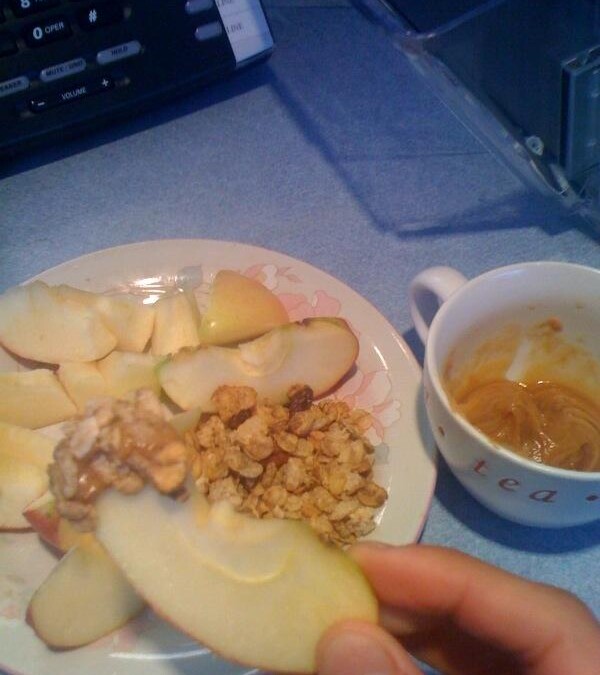 Apple Snack Dip