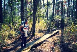 backpacking