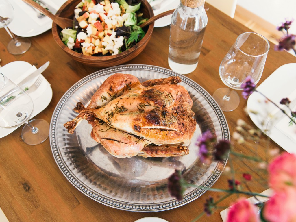 3 things to do after you are as stuffed as the turkey
