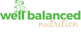 Well Balanced Nutrition Logo