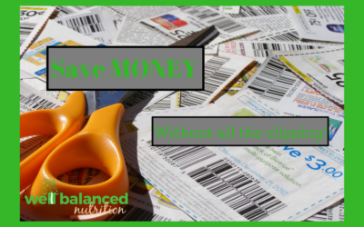 5 ways to save on food without clipping coupons