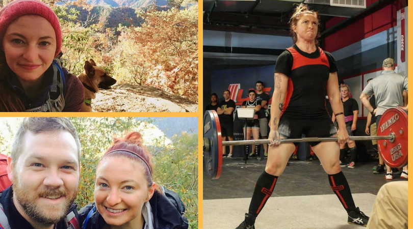 Find your own way: Rebecca’s #TransformationTuesday story