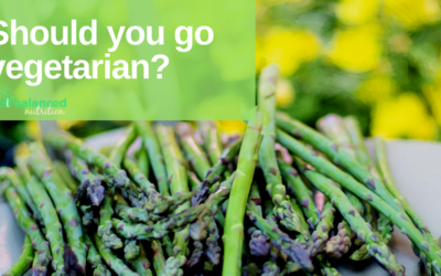 Should you go vegetarian?