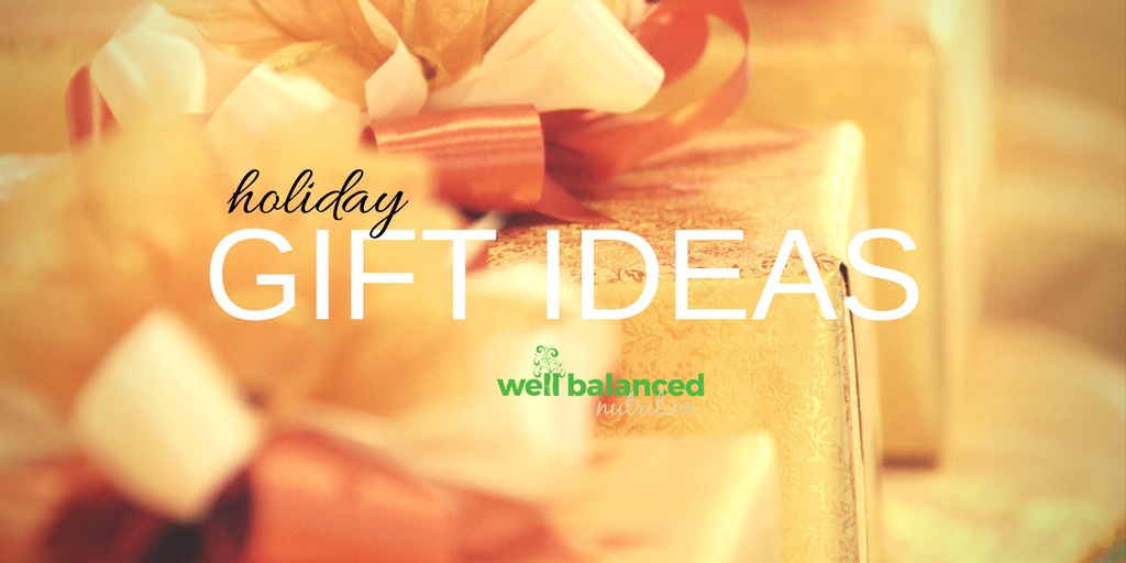 Gift Guide for Health Gains in the New Year