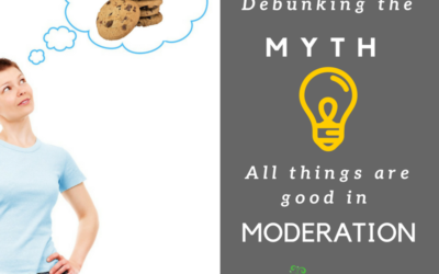 Debunking the myth: all things are good in moderation