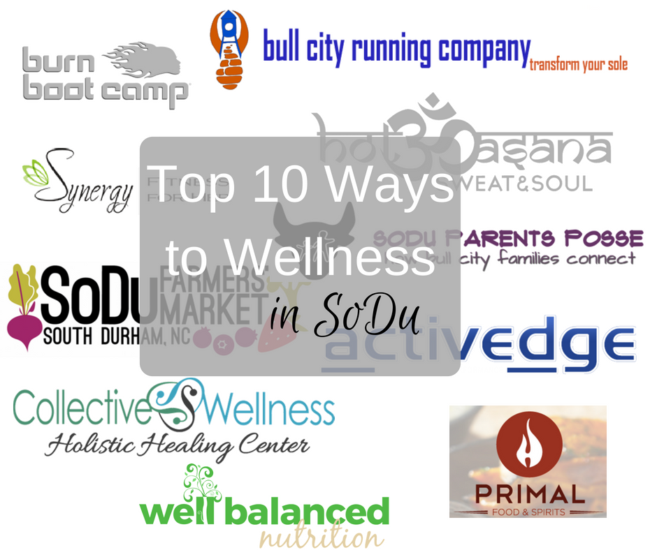 Top 10 Ways to Wellness in SoDu