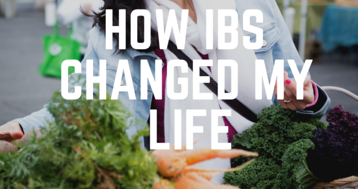 Sometimes a diet is the answer… How IBS changed my life  