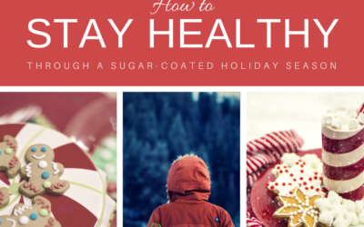 3 steps to Stay Healthy Through a Sugar-Coated Holiday Season