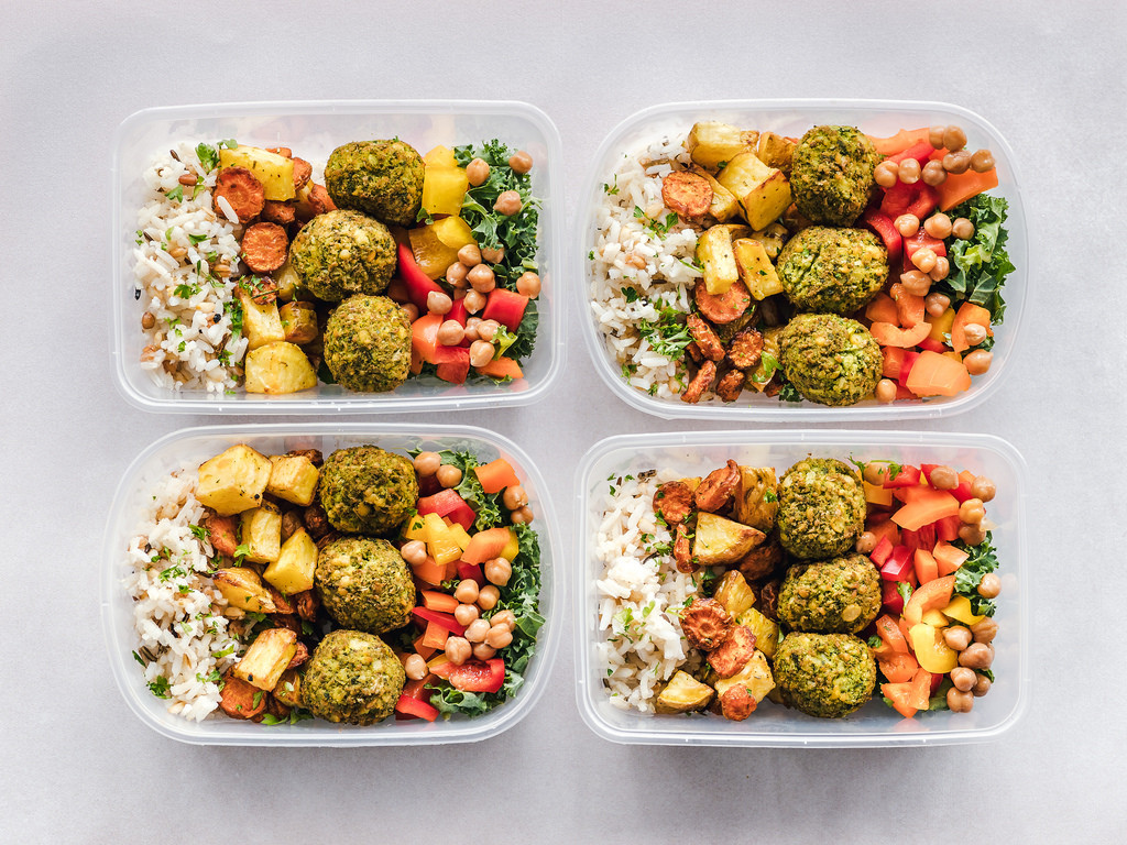 The Difference Between Meal Planning and Meal Prep