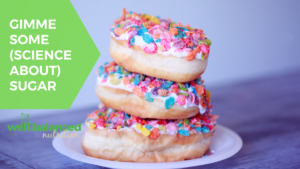 Webinar - Is Sugar Bad For You? What Does The Science Say?  