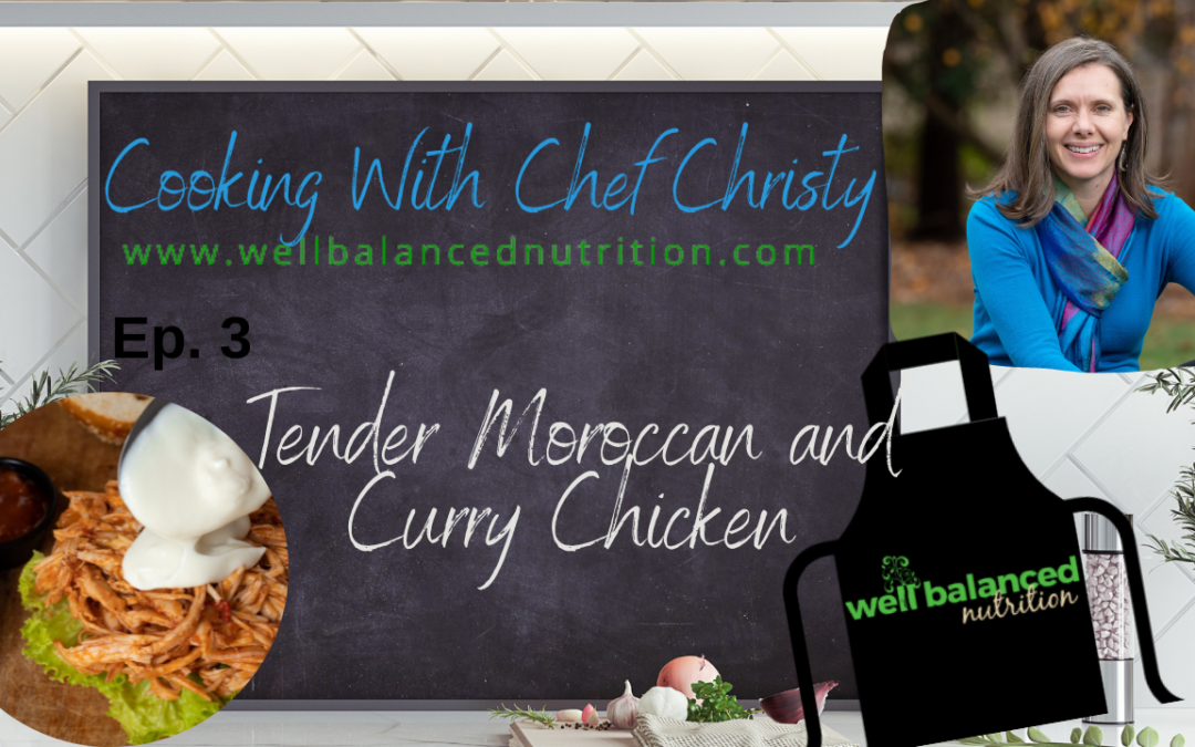 3 Steps to Super Tender and Flavorful Chicken Thighs