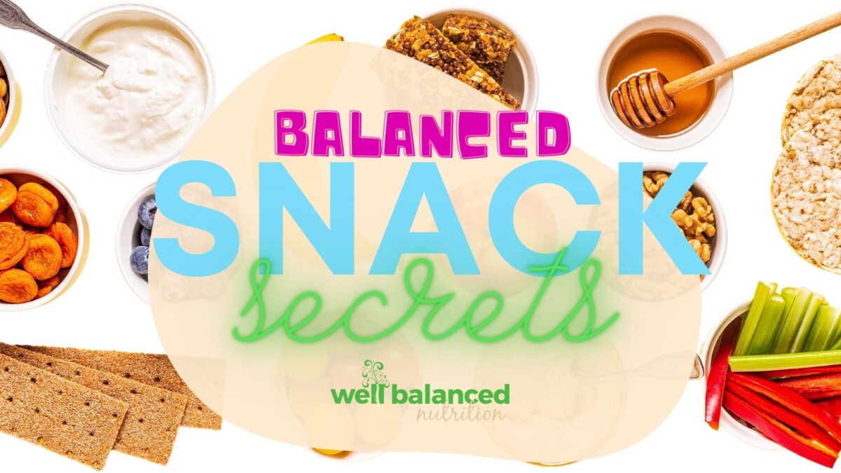 Snack Attack! Dietitian Tips For Smart Snacking  