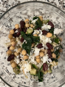 Plant Based Meal(s) on a Budget  