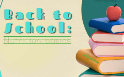 Back-to-School Nutrition Basics 