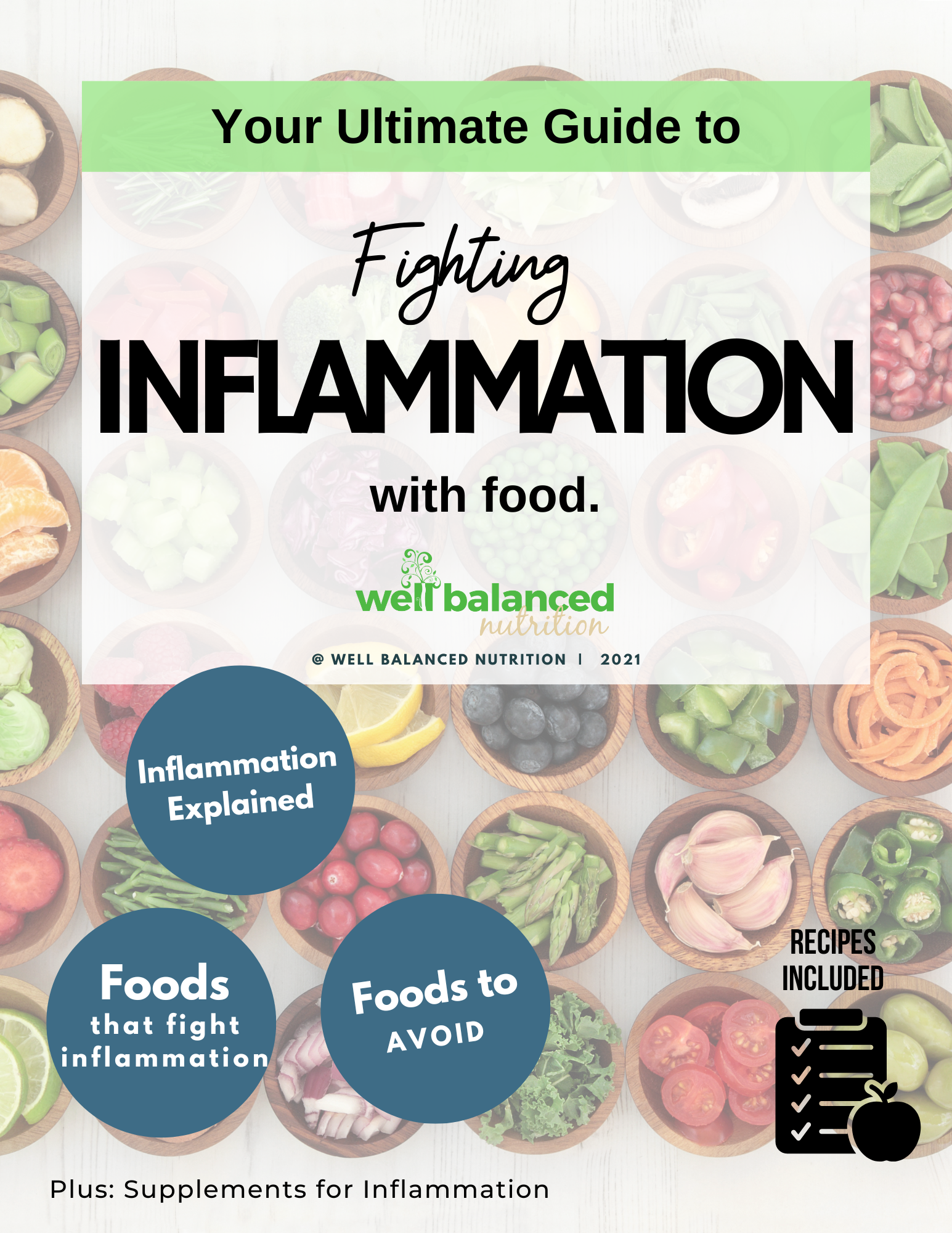 Shop - Well Balanced Nutrition