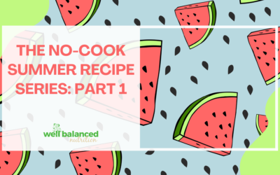 The No-Cook Summer Recipe Series: Watermelon Gazpacho