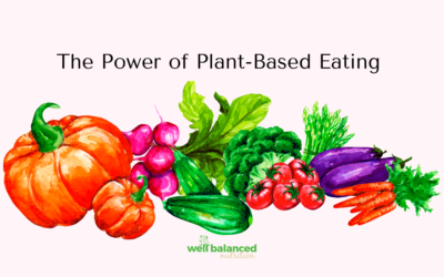 The Power of Plant-Based Eating
