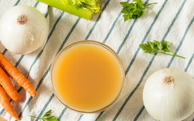 Chicken Bone Broth Benefits and How To Video
