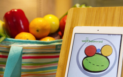 The Well Balanced Plate: A Simple Guide to Building a Nourishing Meal