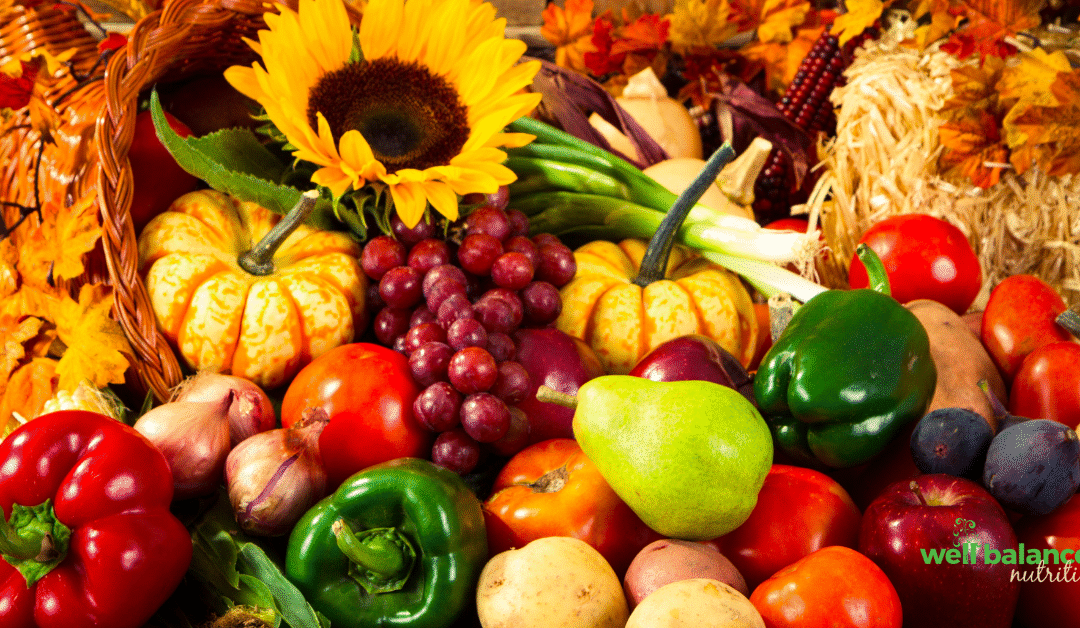 6 Cozy Fall Swaps for Steady Energy