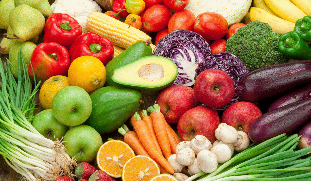 How Eating Fruits and Vegetables Supports Your Immune System