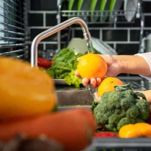 how eating fruits and vegetables help support your immune system