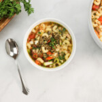 U;timate Minestrone Soup