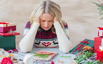 When the Holidays Throw Off Your Wellness Routine (How To Find Your Way Back in 4 Steps)