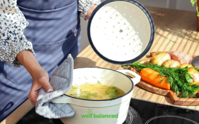 Three Warm and Cozy Weeknight Meals