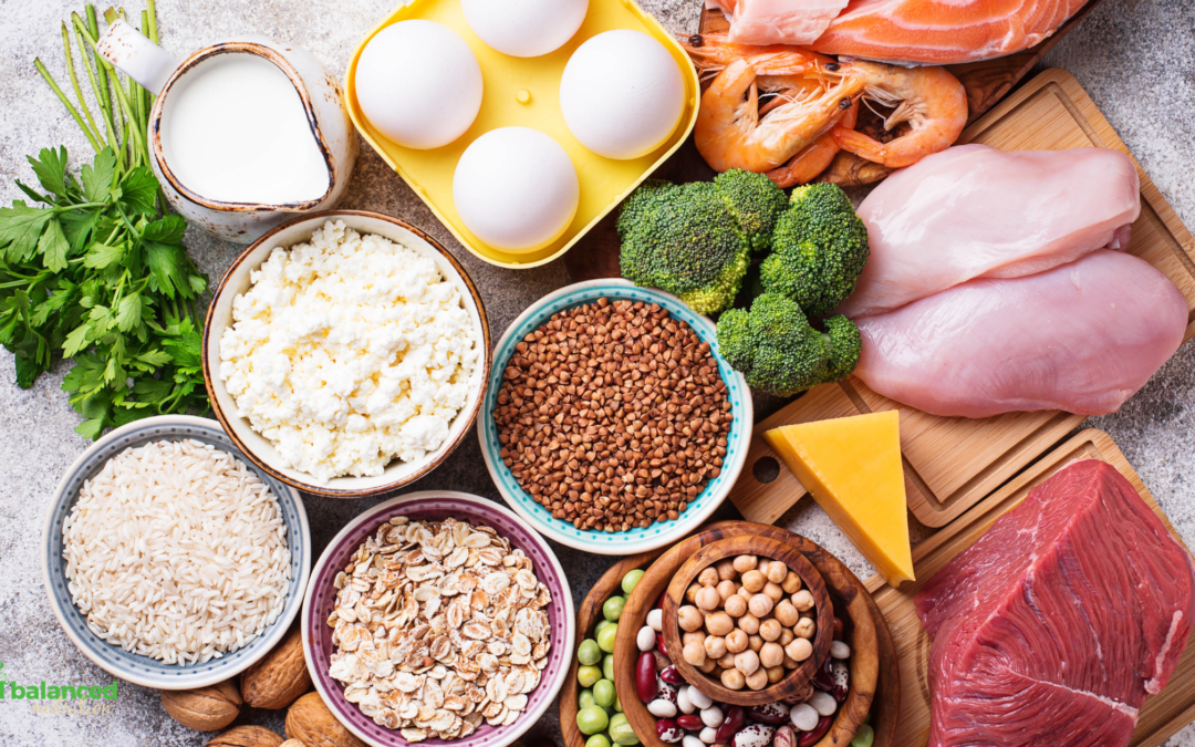 Why Everyone Is Talking About Protein and What You Need to Know