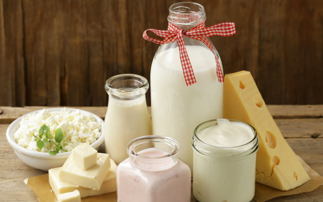 Do you need to avoid dairy? Dairy and inflammation connection.