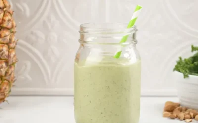 Tropical Green Smoothie