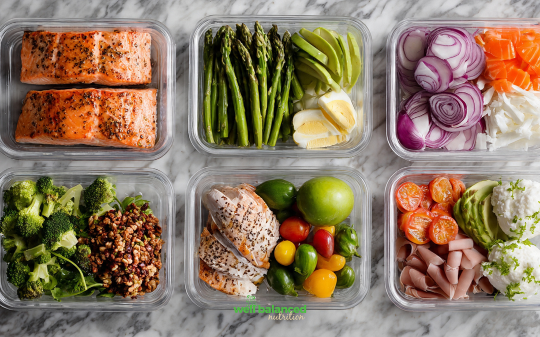 Simple Summer Meal Shortcuts That Make Healthy Eating Easier