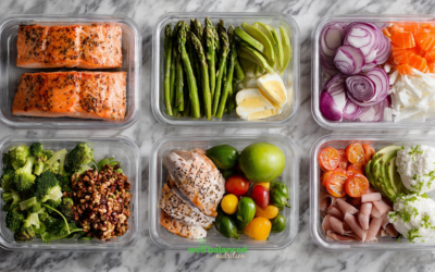 Simple Summer Meal Shortcuts That Make Healthy Eating Easier