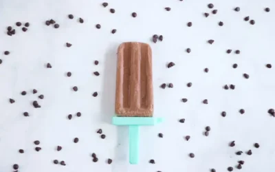 Chocolate Fudge Pops