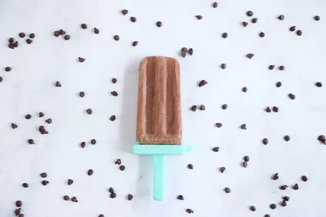 Chocolate Fudge Pops