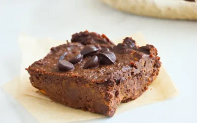 Sweet Potato Brownies