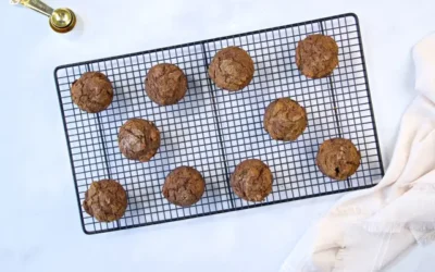 Gluten-Free Pumpkin  Muffins